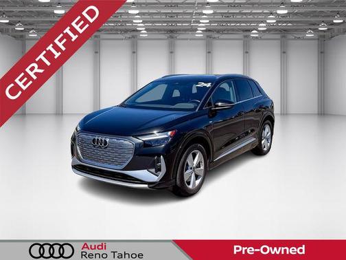 2024 Audi Q4 e-tron Premium 55 quattro