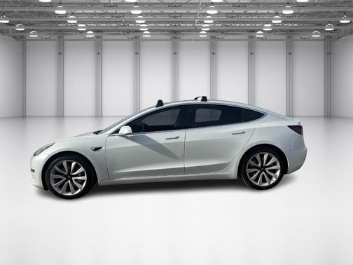 2020 Tesla Model 3 Long Range