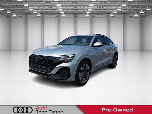 2025 Audi Q8 Premium 55 TFSI quattro