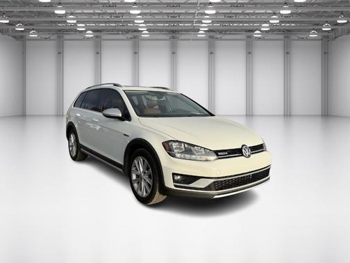 2018 Volkswagen Golf Alltrack TSI SE