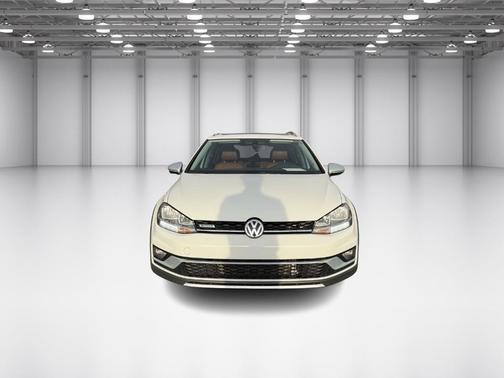 2018 Volkswagen Golf Alltrack TSI SE