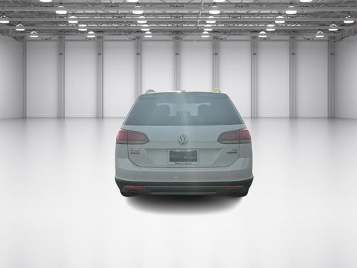 2018 Volkswagen Golf Alltrack TSI SE