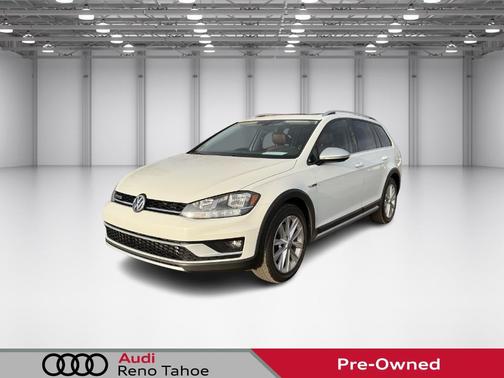 2018 Volkswagen Golf Alltrack TSI SE