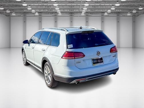 2018 Volkswagen Golf Alltrack TSI SE
