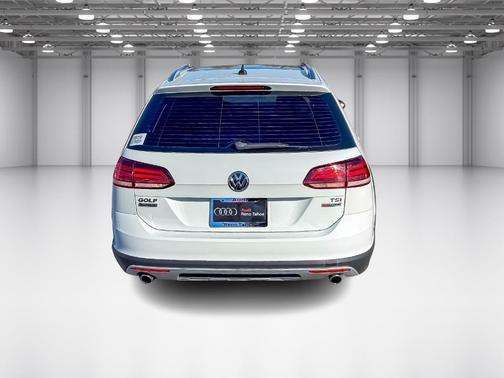 2018 Volkswagen Golf Alltrack TSI SE
