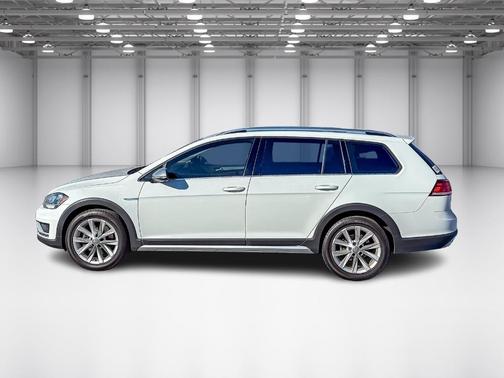 2018 Volkswagen Golf Alltrack TSI SE