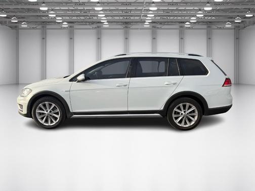 2018 Volkswagen Golf Alltrack TSI SE
