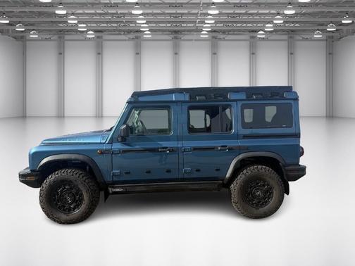 2024 INEOS Grenadier TRIALMASTER EDITION