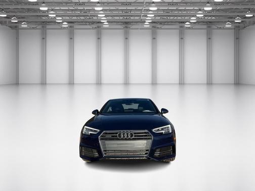 2018 Audi A4 2.0T Tech Premium
