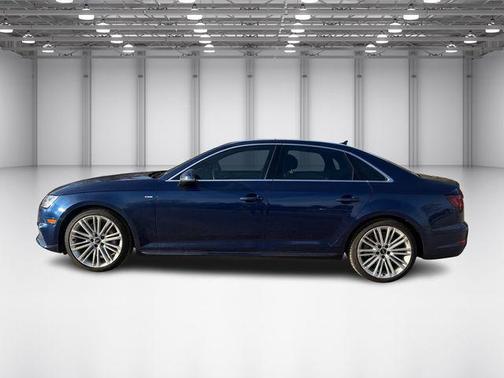 2018 Audi A4 2.0T Tech Premium