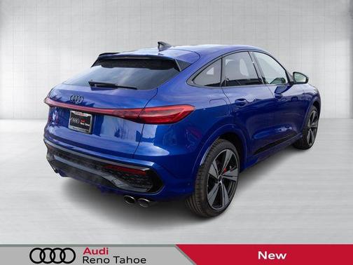 2025 Audi SQ5 Sportback 3.0T Premium