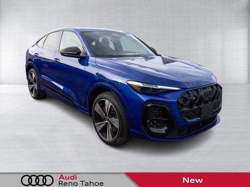 2025 Audi SQ5 Sportback 3.0T Premium