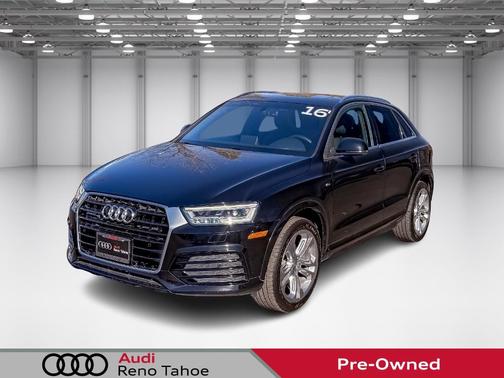 2016 Audi Q3 2.0T Prestige