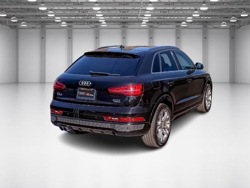 2016 Audi Q3 2.0T Prestige