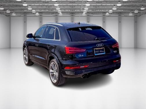 2016 Audi Q3 2.0T Prestige