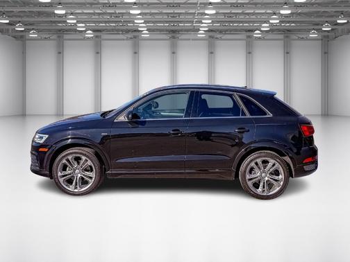 2016 Audi Q3 2.0T Prestige
