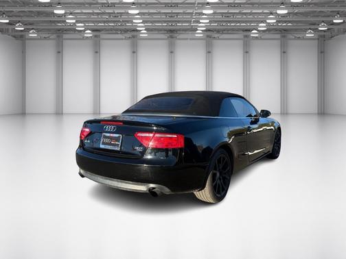 2010 Audi A5 2.0T Premium