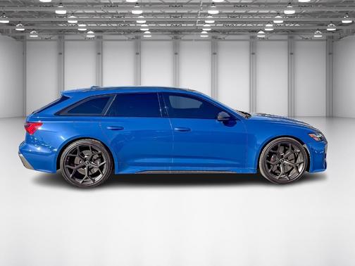 2025 Audi RS 6 Avant 4.0T