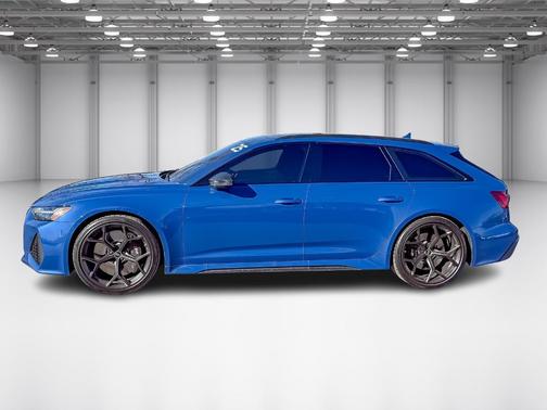 2025 Audi RS 6 Avant 4.0T