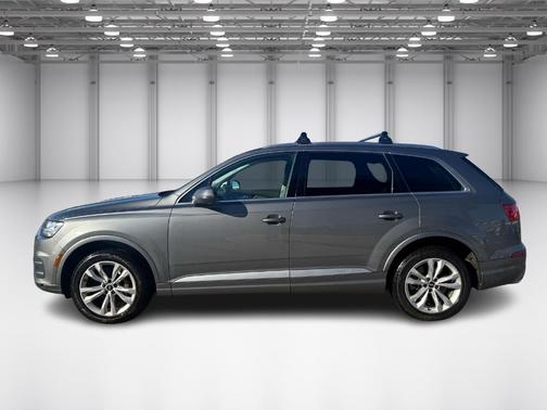 2017 Audi Q7 3.0T Prestige