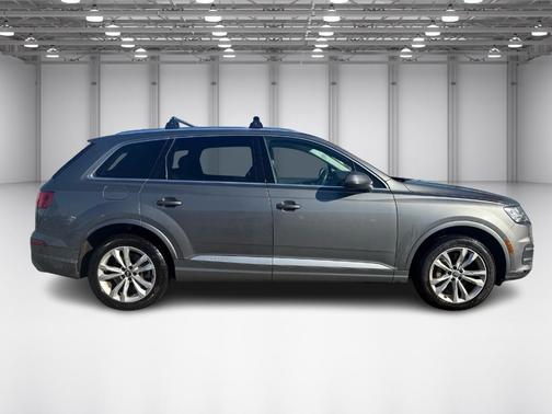 2017 Audi Q7 3.0T Prestige