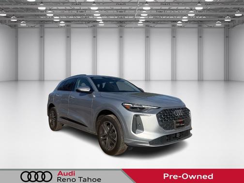 2025 Audi Q5 2.0T quattro Premium