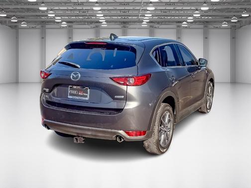 2017 Mazda CX-5 Grand Touring