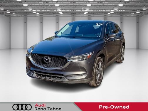 2017 Mazda CX-5 Grand Touring