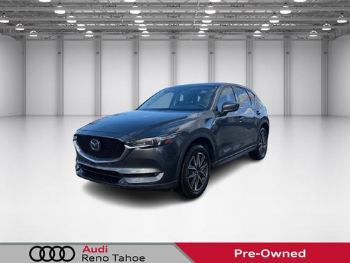 2017 Mazda CX-5 Grand Touring