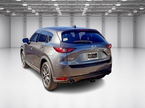2017 Mazda CX-5 Grand Touring