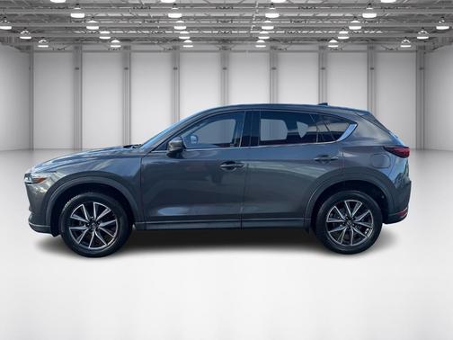 2017 Mazda CX-5 Grand Touring