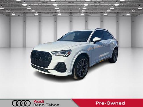 2024 Audi Q3 45 S line Premium