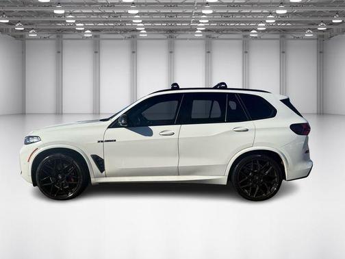 2024 BMW X5 M60i