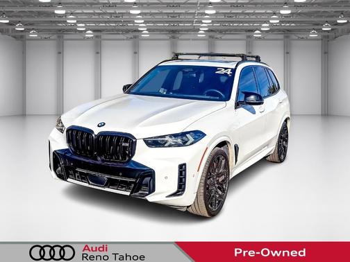 2024 BMW X5 M60i