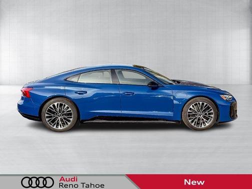 2026 Audi S e-tron GT Premium Plus