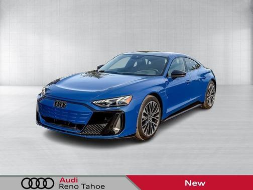 2026 Audi S e-tron GT Premium Plus