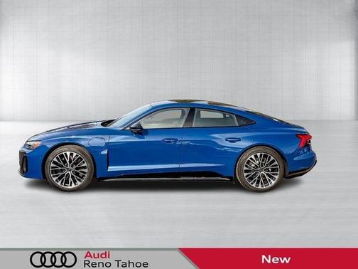 2026 Audi S e-tron GT Premium Plus