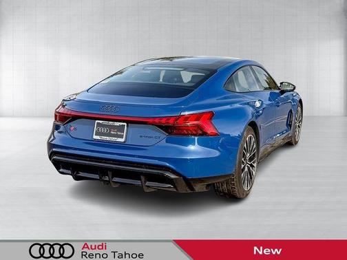 2026 Audi S e-tron GT Premium Plus