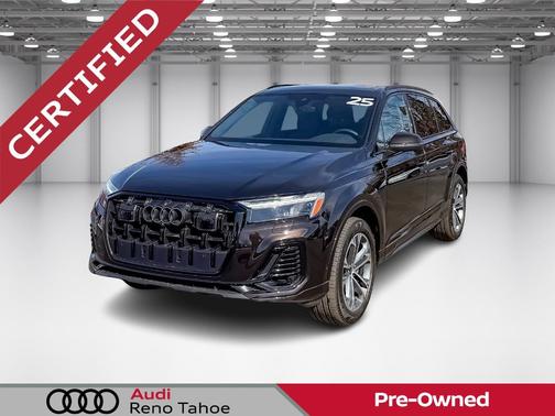 2025 Audi Q7 45 Premium Plus