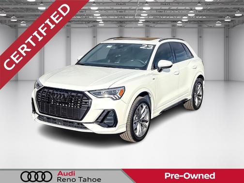 2023 Audi Q3 45 S line Premium