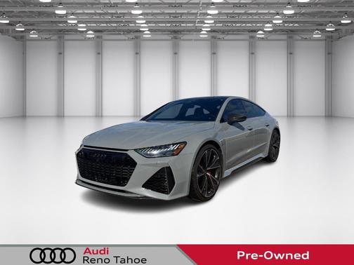 2021 Audi RS 7 4.0T quattro