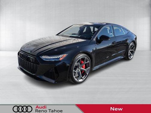 2026 Audi RS 7 4.0T quattro performance