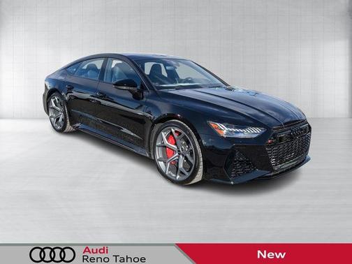 2026 Audi RS 7 4.0T quattro performance