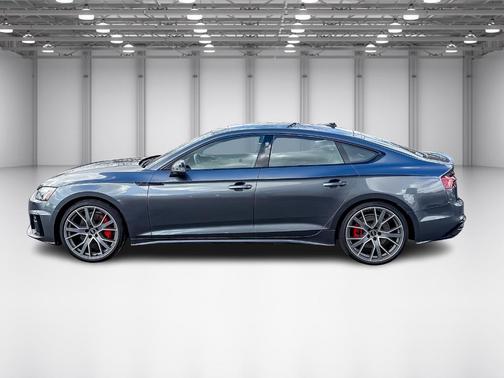 2025 Audi A5 Sportback 45 S line quattro Premium