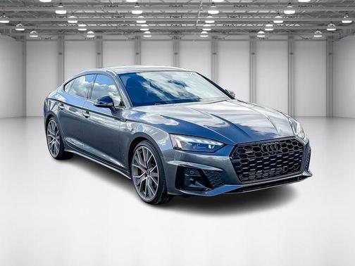 2025 Audi A5 Sportback 45 S line quattro Premium