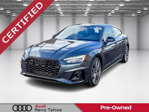 2025 Audi A5 Sportback 45 S line quattro Premium