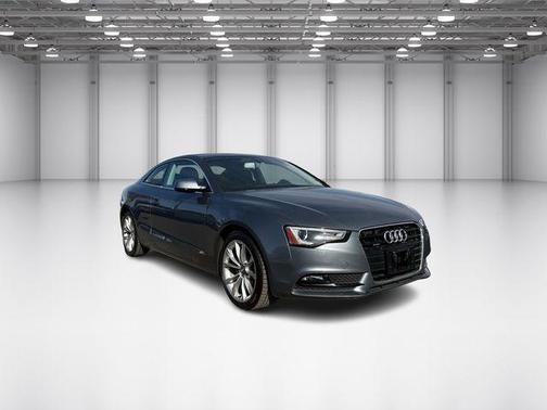 2014 Audi A5 2.0T Premium Plus