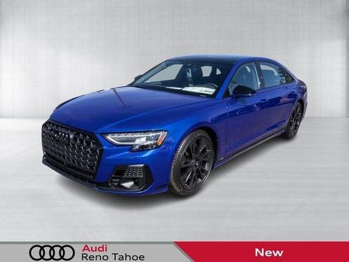 2025 Audi S8 4.0T quattro