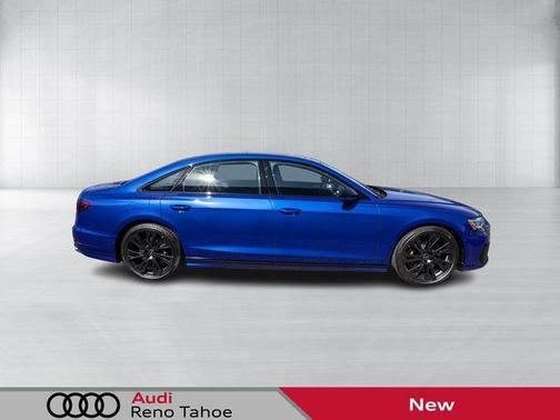 2025 Audi S8 4.0T quattro