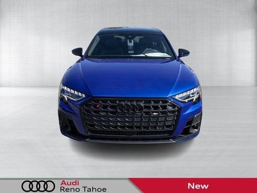 2025 Audi S8 4.0T quattro
